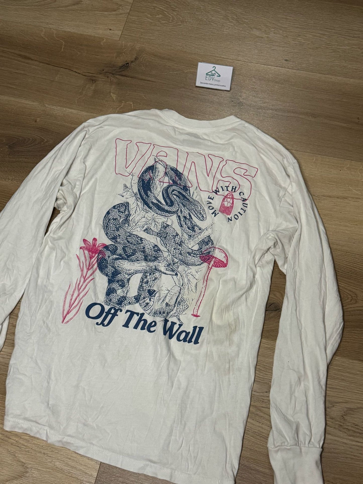 T-Shirt Vans