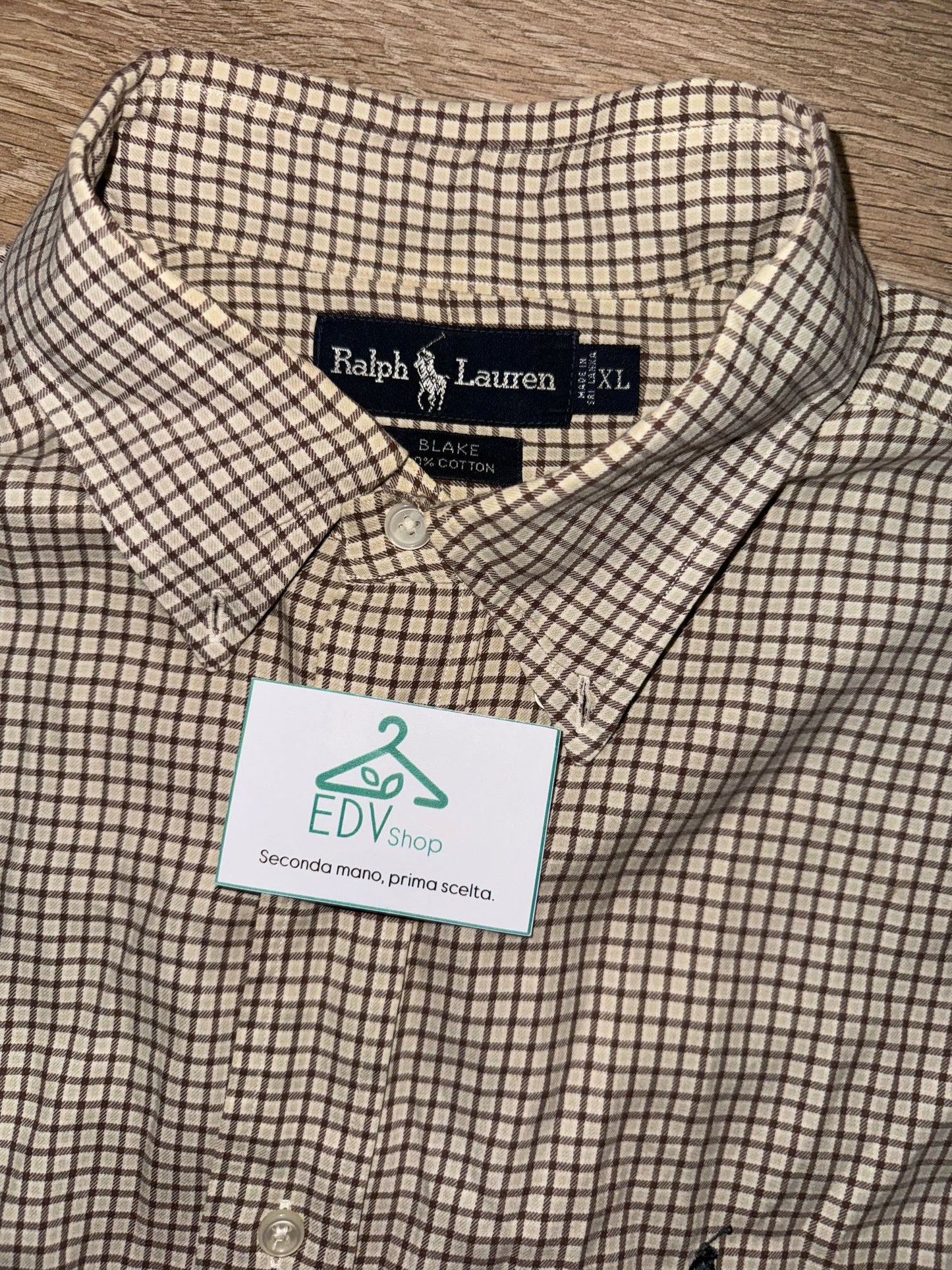 Camicia Ralph Lauren