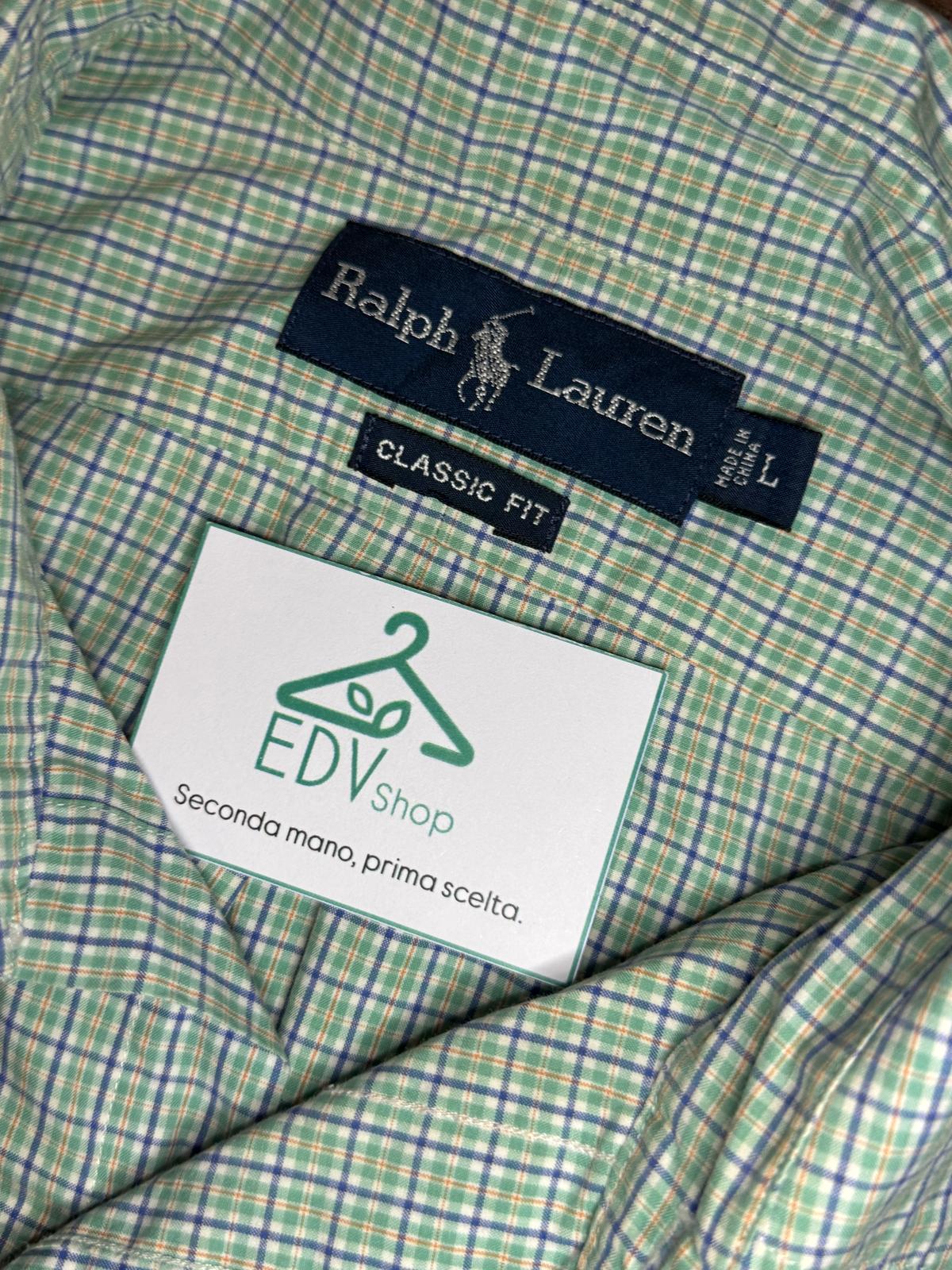 Camicia Ralph Lauren