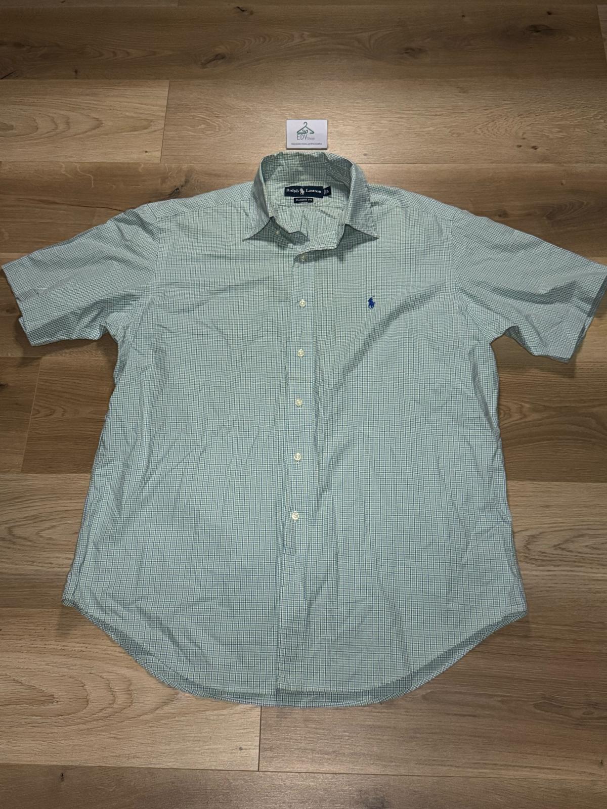Camicia Ralph Lauren