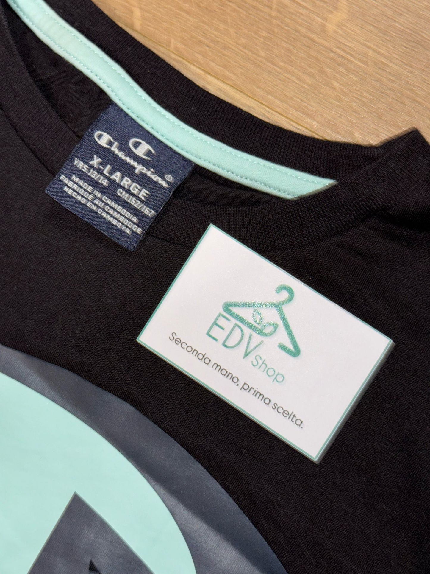 T-Shirt Champion