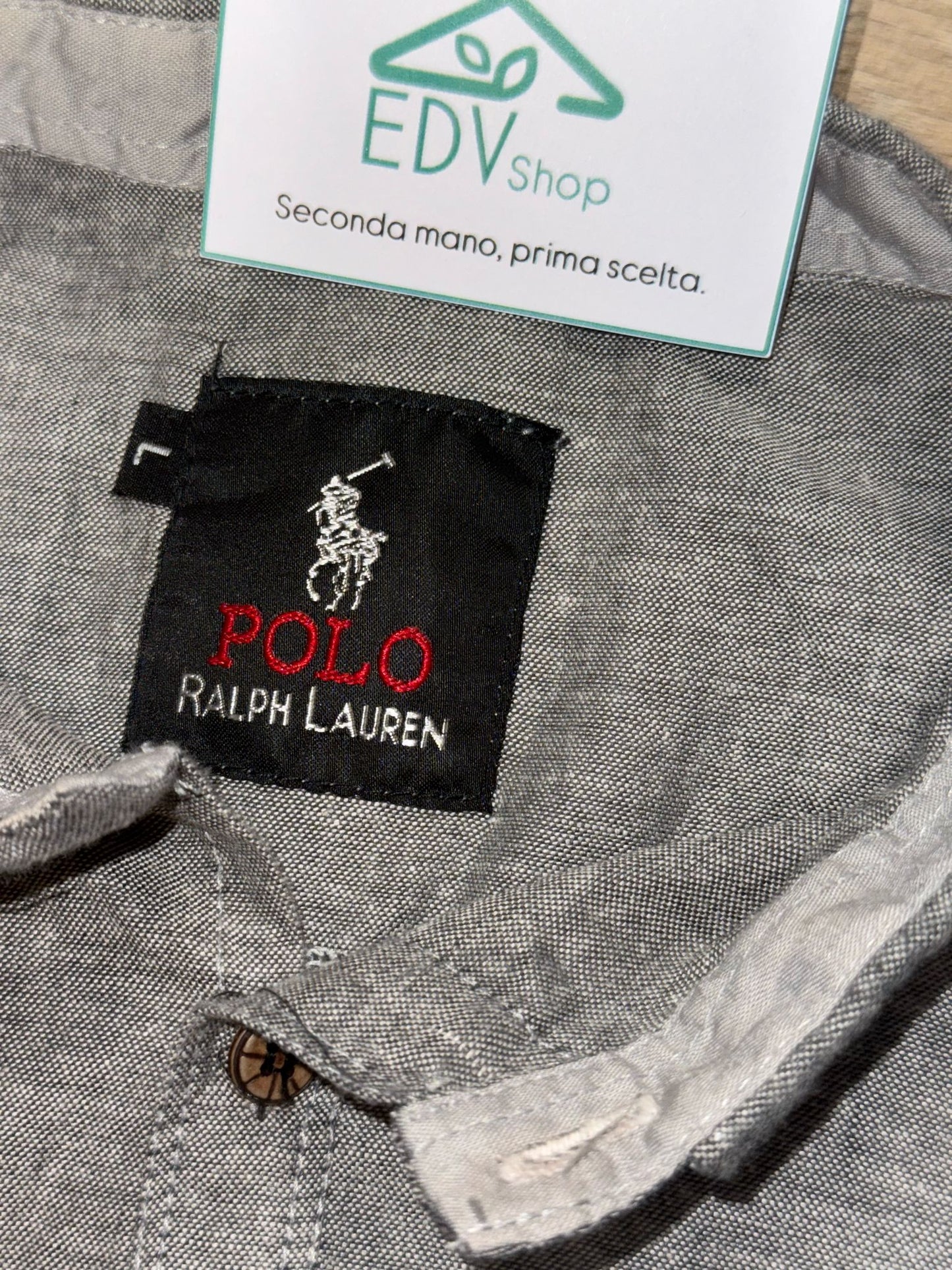 Camicia Ralph Lauren